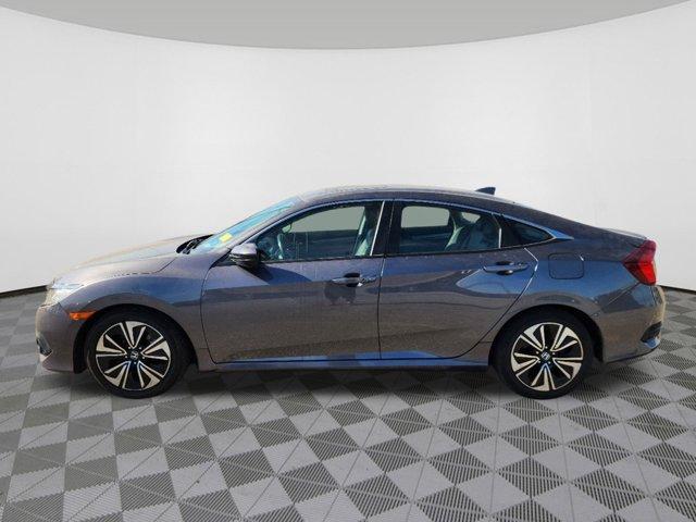 used 2017 Honda Civic car, priced at $19,534