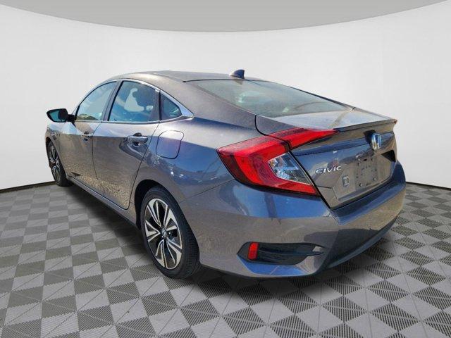 used 2017 Honda Civic car, priced at $19,534