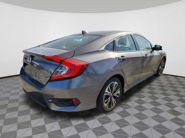 used 2017 Honda Civic car, priced at $19,534