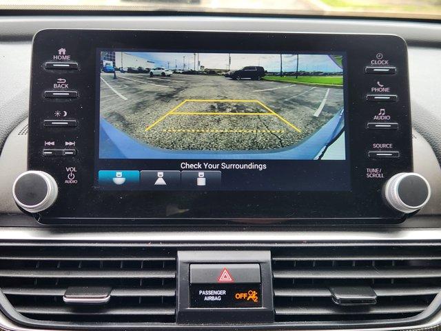 used 2022 Honda Accord car, priced at $29,995