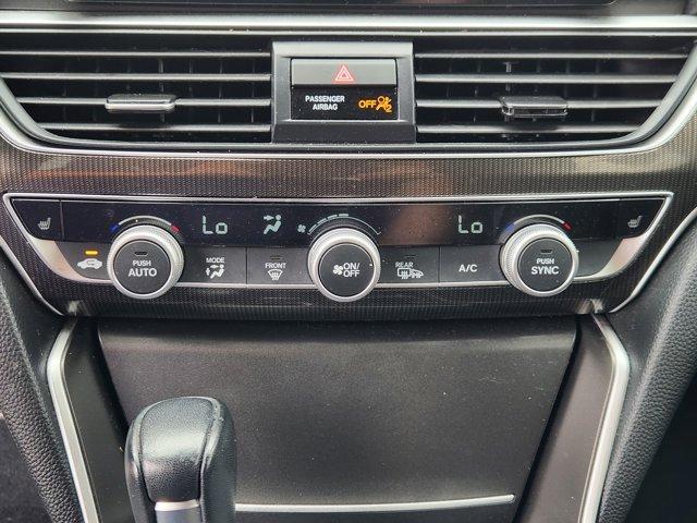 used 2022 Honda Accord car, priced at $29,995