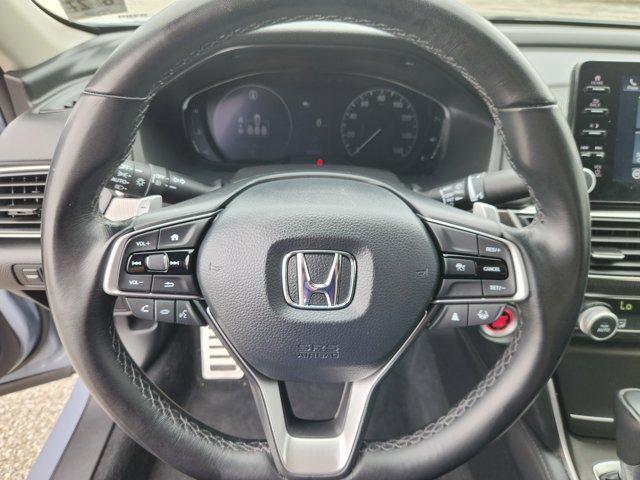 used 2022 Honda Accord car, priced at $29,995