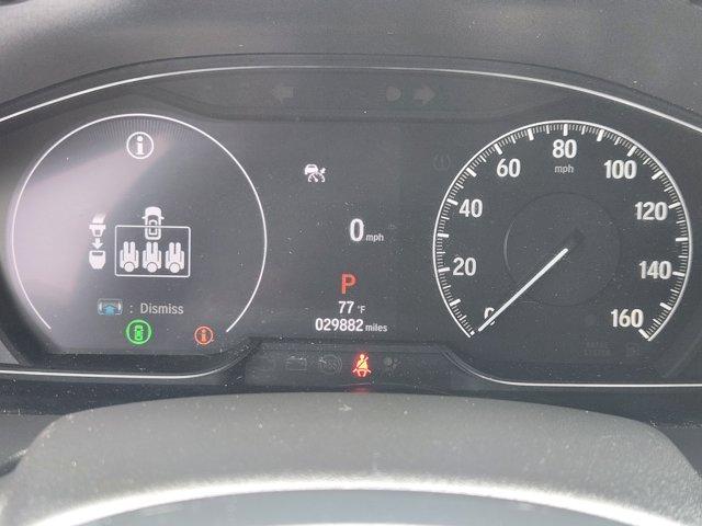 used 2022 Honda Accord car, priced at $29,995