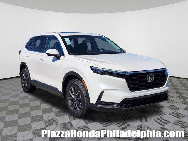 new 2026 Honda CR-V car, priced at $36,901
