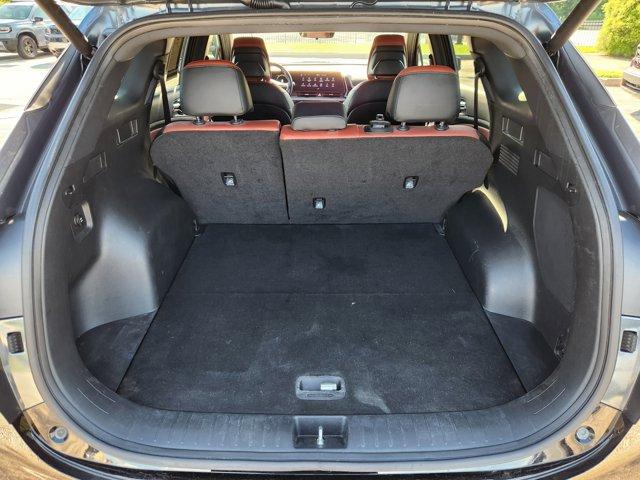 used 2023 Kia Sportage car, priced at $27,174