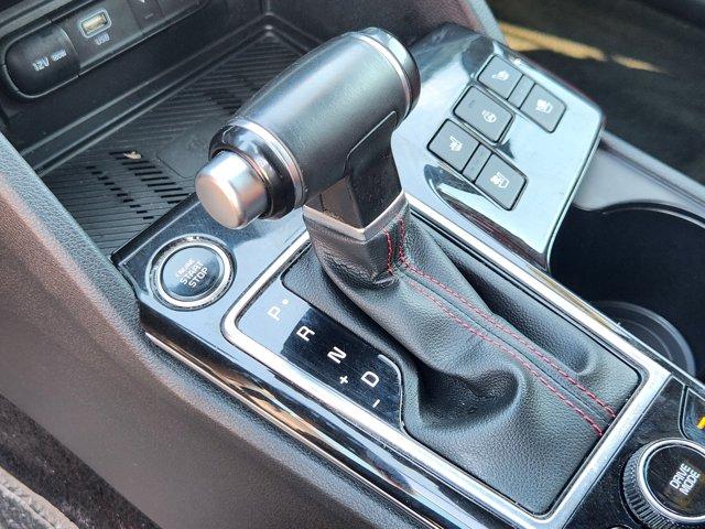 used 2023 Kia Sportage car, priced at $27,174