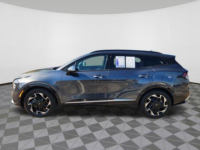 used 2023 Kia Sportage car, priced at $27,174