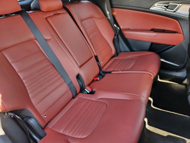 used 2023 Kia Sportage car, priced at $27,174