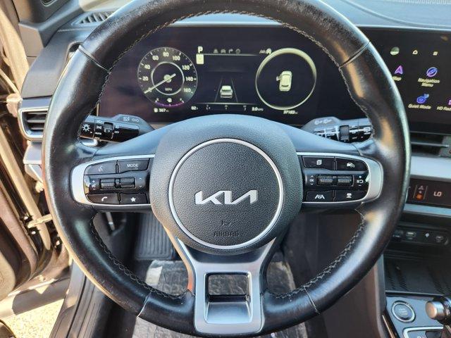 used 2023 Kia Sportage car, priced at $27,174
