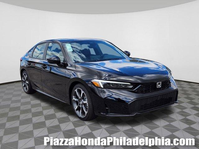 new 2025 Honda Civic Hybrid car, priced at $32,432