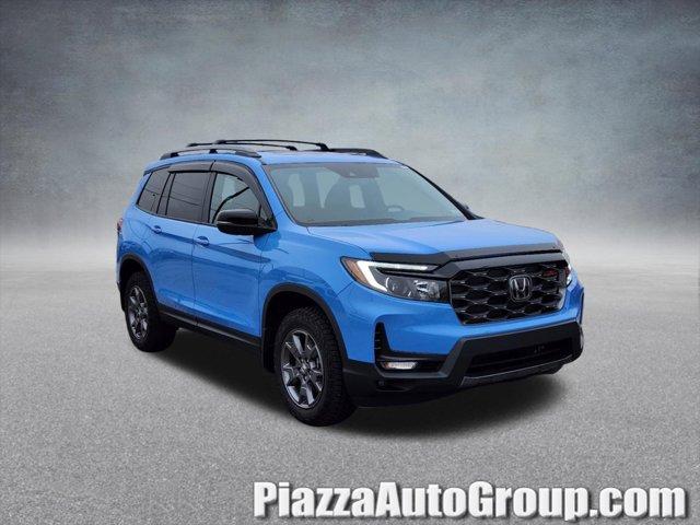 used 2024 Honda Passport car, priced at $41,864