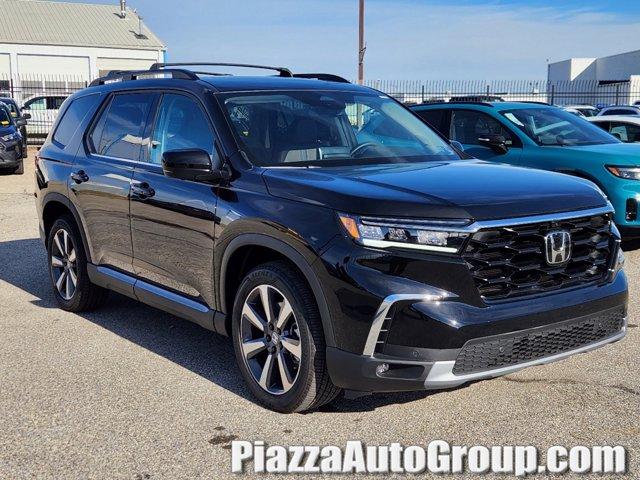 used 2025 Honda Pilot car, priced at $51,961