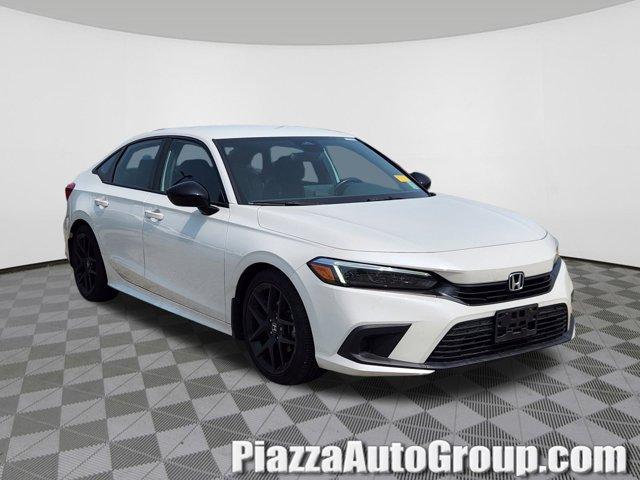 used 2022 Honda Civic car