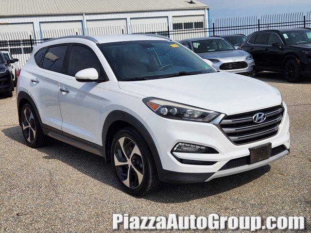 used 2017 Hyundai Tucson car, priced at $14,991