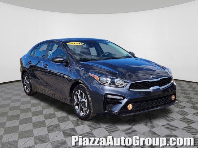 used 2020 Kia Forte car, priced at $16,112