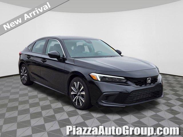 used 2024 Honda Civic car, priced at $24,797