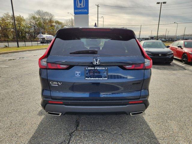 new 2025 Honda CR-V Hybrid car, priced at $38,714