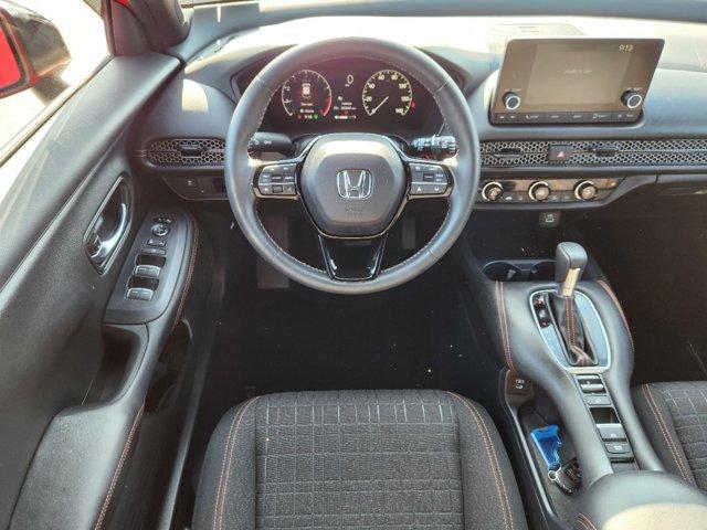 used 2024 Honda HR-V car, priced at $27,820