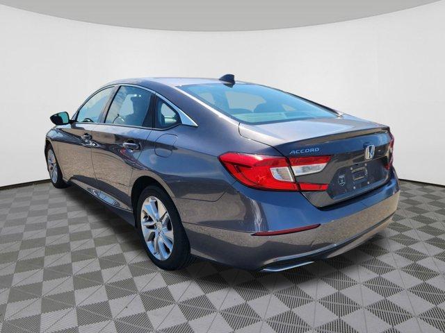 used 2020 Honda Accord car, priced at $23,918