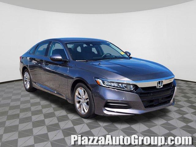used 2020 Honda Accord car, priced at $23,918