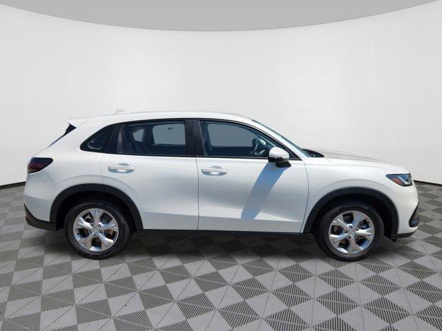 new 2025 Honda HR-V car, priced at $27,645