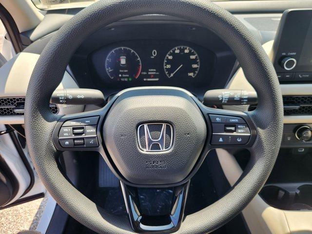 new 2025 Honda HR-V car, priced at $27,645
