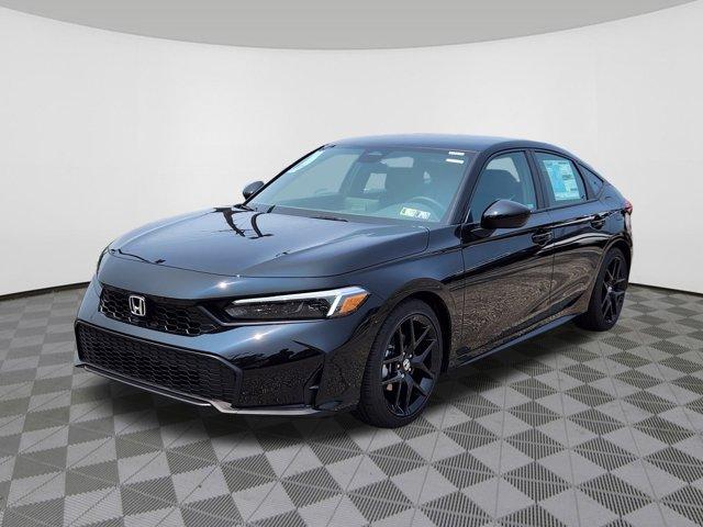 new 2025 Honda Civic car, priced at $27,360
