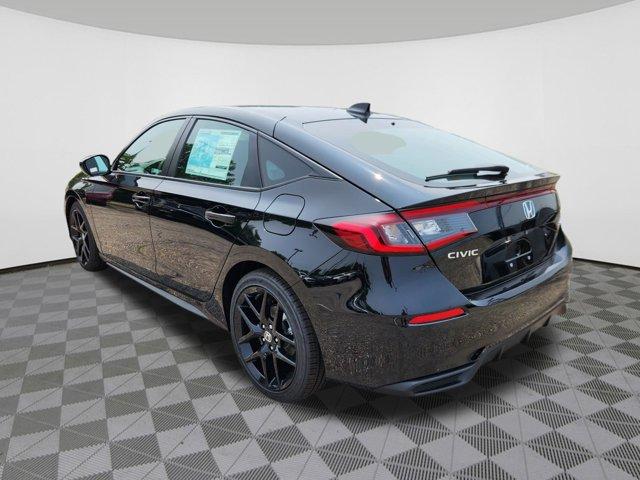 new 2025 Honda Civic car, priced at $27,360