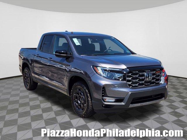new 2025 Honda Ridgeline car, priced at $46,016