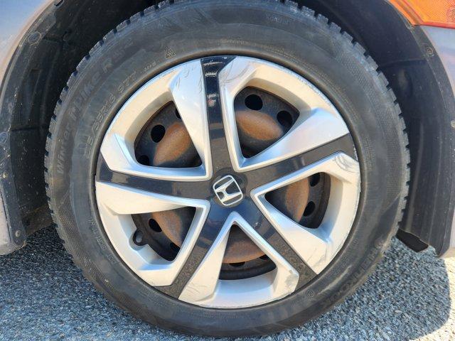 used 2016 Honda Civic car, priced at $14,451