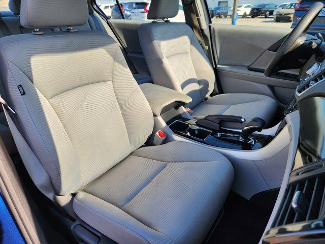 used 2016 Honda Accord car, priced at $14,873