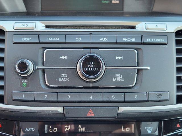 used 2016 Honda Accord car, priced at $14,873