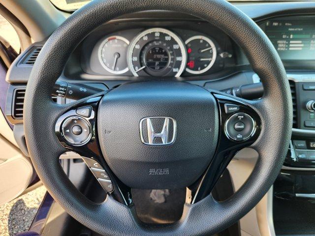 used 2016 Honda Accord car, priced at $14,873