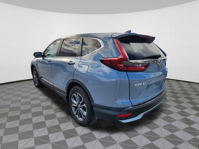 used 2021 Honda CR-V car, priced at $25,771