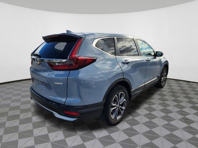 used 2021 Honda CR-V car, priced at $25,771