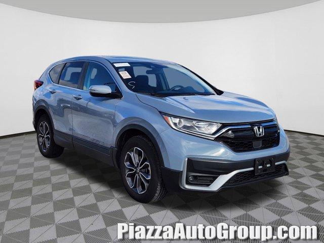 used 2021 Honda CR-V car, priced at $25,771