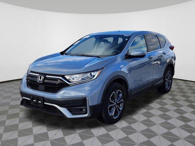 used 2021 Honda CR-V car, priced at $25,771