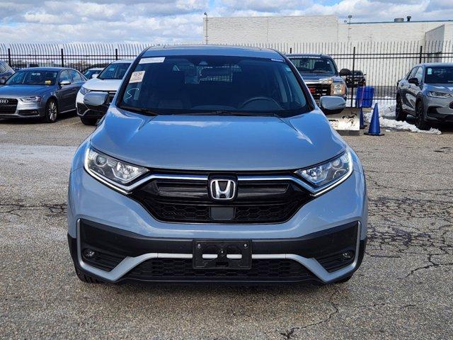 used 2021 Honda CR-V car, priced at $25,771