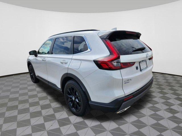 new 2025 Honda CR-V Hybrid car, priced at $38,869