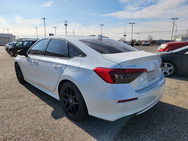 used 2022 Honda Civic car, priced at $23,607