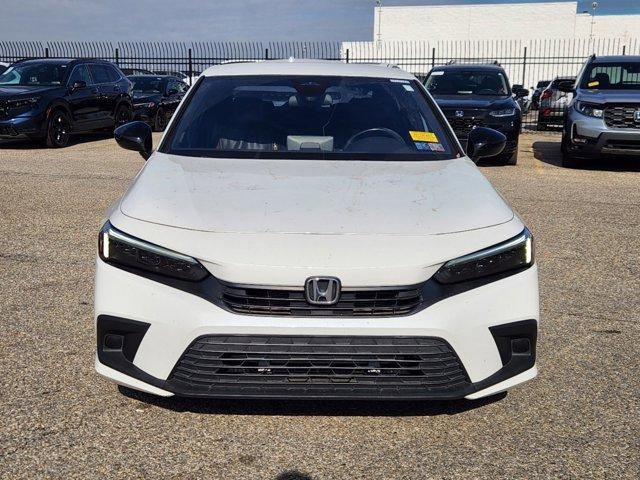 used 2022 Honda Civic car, priced at $23,607