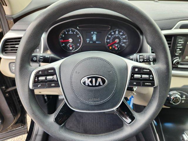 used 2019 Kia Sorento car, priced at $15,397