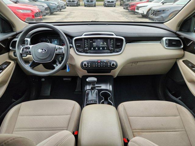 used 2019 Kia Sorento car, priced at $15,397