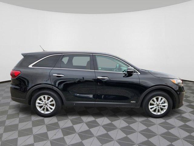 used 2019 Kia Sorento car, priced at $15,397