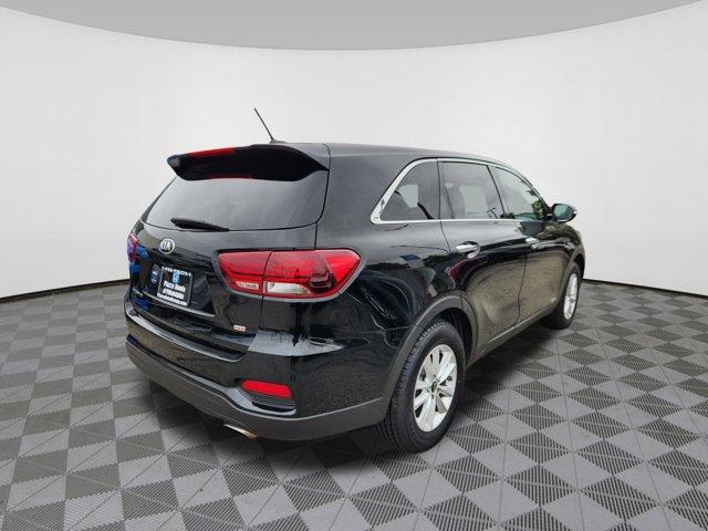 used 2019 Kia Sorento car, priced at $15,397