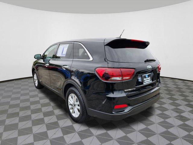 used 2019 Kia Sorento car, priced at $15,397