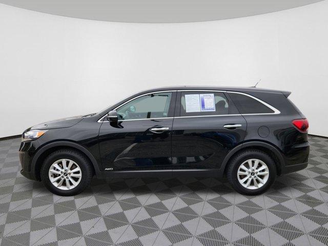 used 2019 Kia Sorento car, priced at $15,397