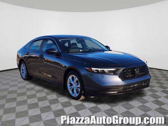 used 2024 Honda Accord car, priced at $26,668