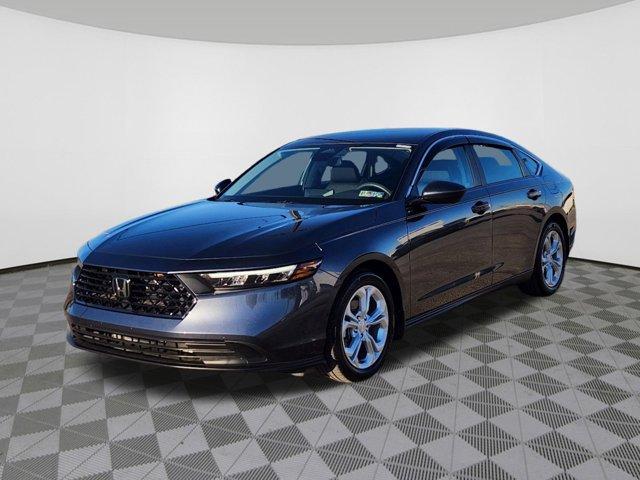 used 2024 Honda Accord car, priced at $26,668