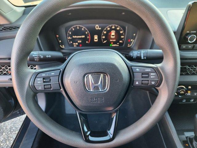 used 2024 Honda Accord car, priced at $26,668